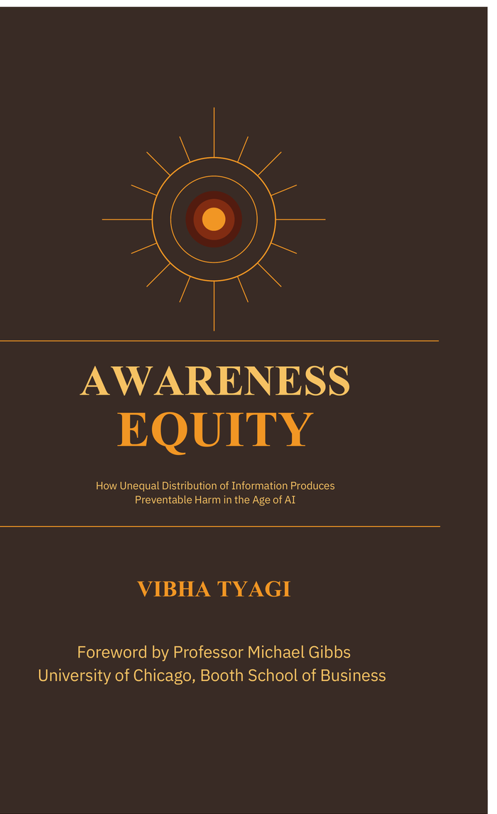 Awareness Equity by Vibha Tyagi